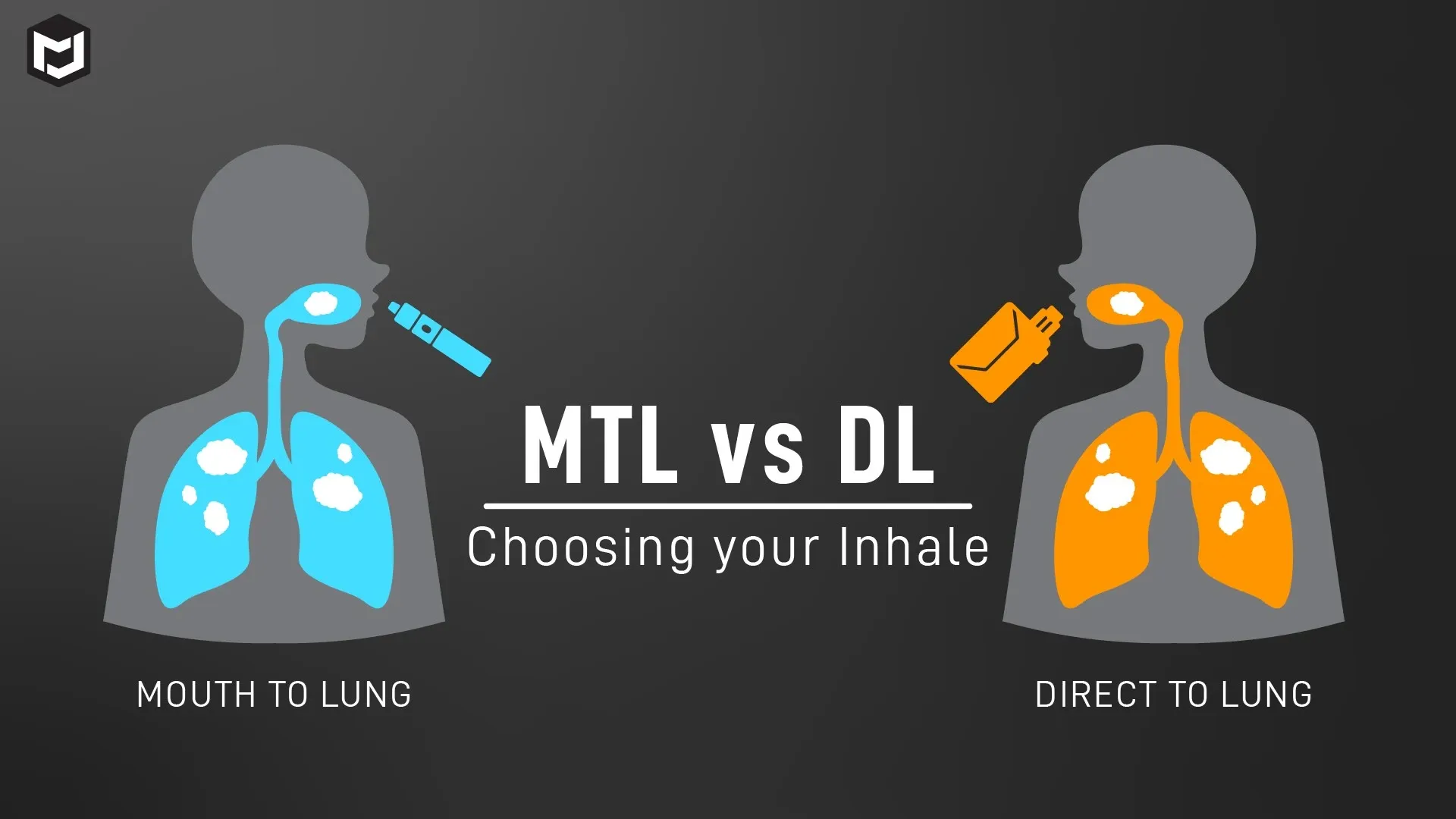 MTL vs DL: Gaya Vaping yang Tepat untuk Anda?