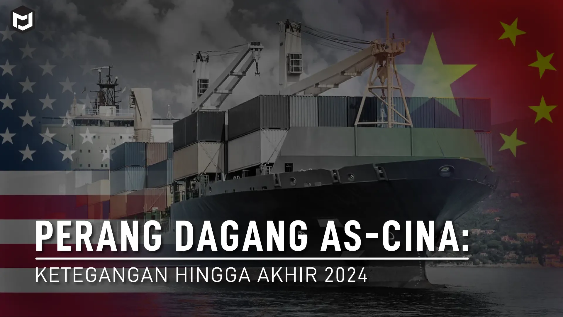 Perang Dagang AS-China: Ketegangan Berlanjut Hingga Akhir 2024